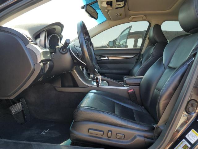 19UUA8F55DA016597 - 2013 ACURA TL TECH BLACK photo 7