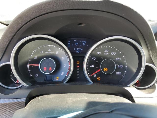 19UUA8F55DA016597 - 2013 ACURA TL TECH BLACK photo 9