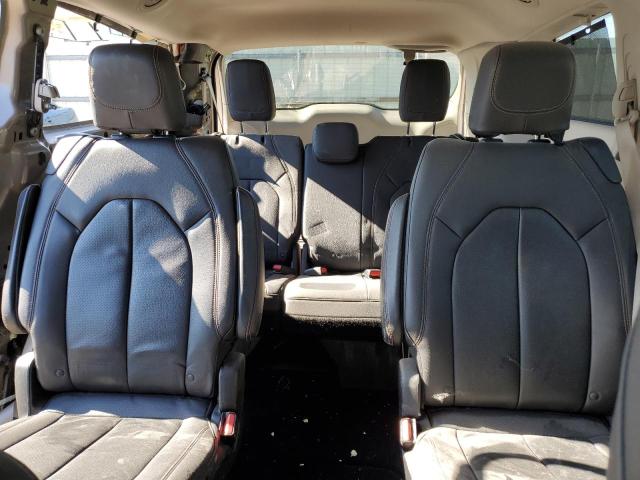 2C4RC1EG4JR172145 - 2018 CHRYSLER PACIFICA TOURING L PLUS GOLD photo 10