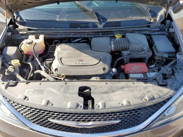 2C4RC1EG4JR172145 - 2018 CHRYSLER PACIFICA TOURING L PLUS GOLD photo 12