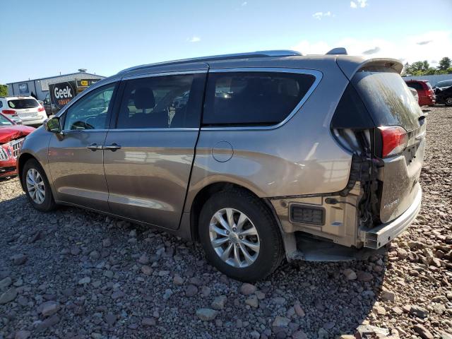 2C4RC1EG4JR172145 - 2018 CHRYSLER PACIFICA TOURING L PLUS GOLD photo 2