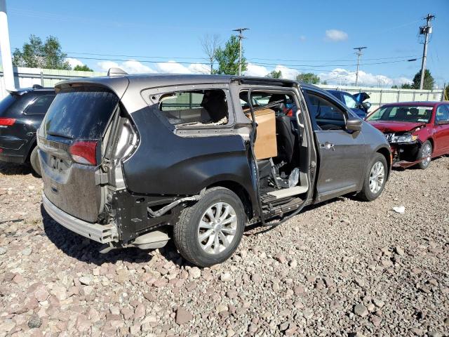 2C4RC1EG4JR172145 - 2018 CHRYSLER PACIFICA TOURING L PLUS GOLD photo 3