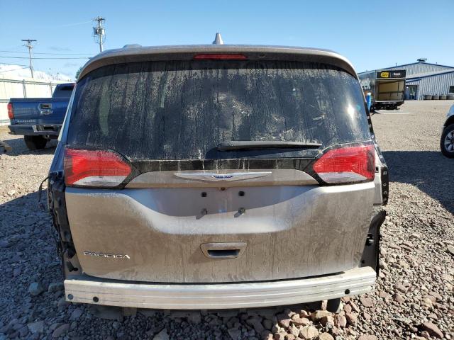 2C4RC1EG4JR172145 - 2018 CHRYSLER PACIFICA TOURING L PLUS GOLD photo 6