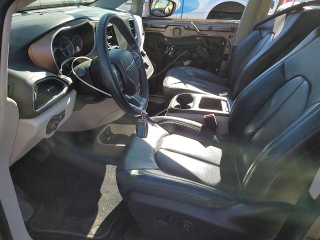 2C4RC1EG4JR172145 - 2018 CHRYSLER PACIFICA TOURING L PLUS GOLD photo 7