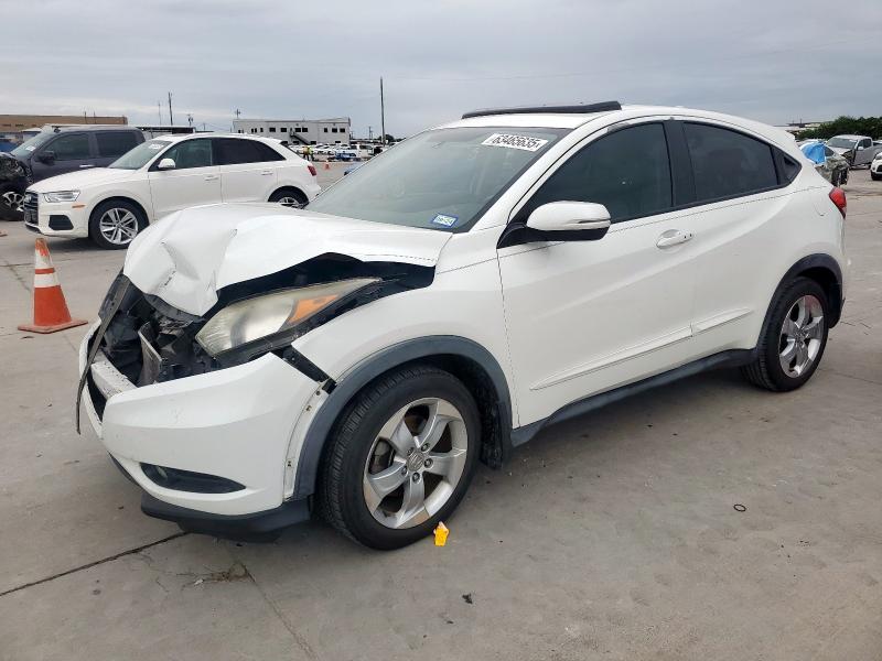 2016 HONDA HR-V EX, null