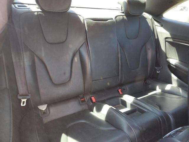 WAUVGAFR4DA033979 - 2013 AUDI S5 PRESTIGE 红色 照片 10