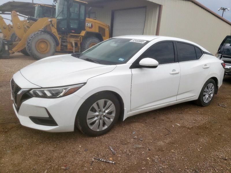 2020 NISSAN SENTRA S, 