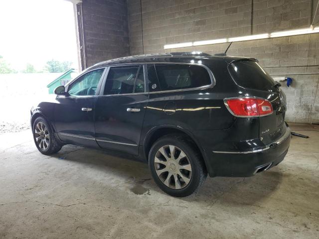 5GAKVCKD3GJ169091 - 2016 BUICK ENCLAVE BLACK photo 2