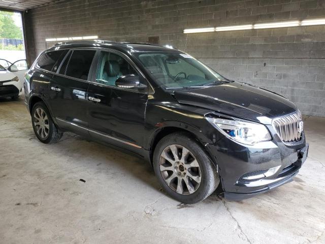 5GAKVCKD3GJ169091 - 2016 BUICK ENCLAVE BLACK photo 4