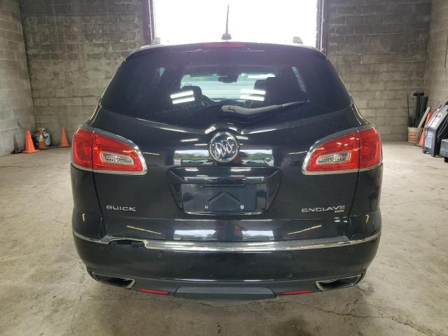 5GAKVCKD3GJ169091 - 2016 BUICK ENCLAVE BLACK photo 6