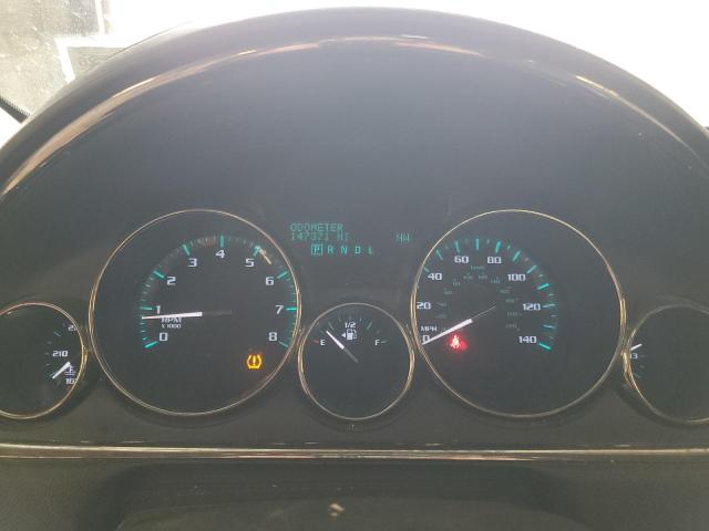 5GAKVCKD3GJ169091 - 2016 BUICK ENCLAVE BLACK photo 9