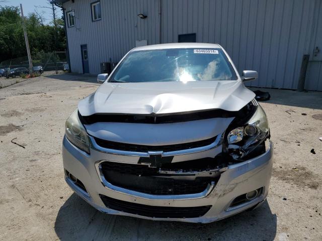 1G11F5SLXFF164572 - 2015 CHEVROLET MALIBU LTZ ვერცხლისფერი ფოტო 5