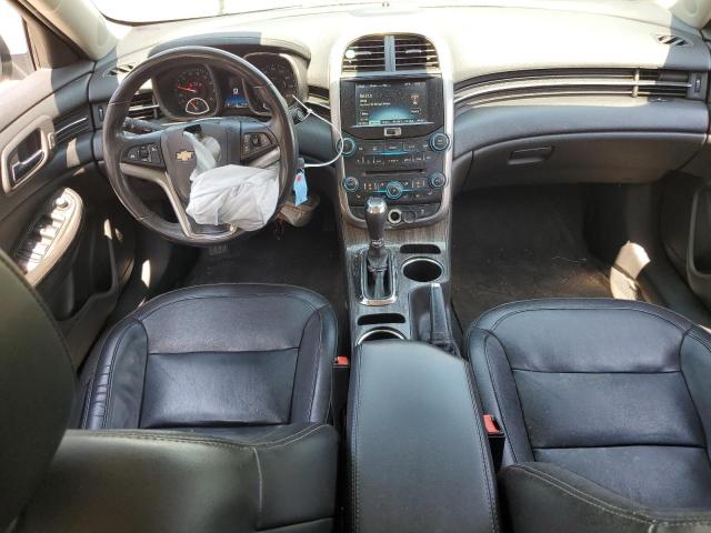 1G11F5SLXFF164572 - 2015 CHEVROLET MALIBU LTZ ვერცხლისფერი ფოტო 8