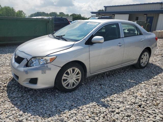 2010 TOYOTA COROLLA BASE, null