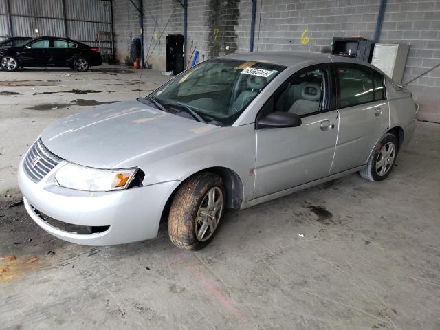 1G8AJ55F77Z159268 - 2007 SATURN ION LEVEL 2 银色 照片 1