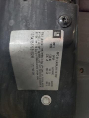 1G8AJ55F77Z159268 - 2007 SATURN ION LEVEL 2 银色 照片 12