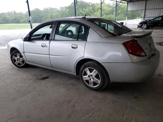 1G8AJ55F77Z159268 - 2007 SATURN ION LEVEL 2 银色 照片 2