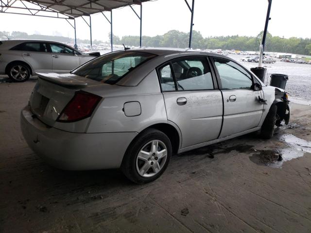 1G8AJ55F77Z159268 - 2007 SATURN ION LEVEL 2 银色 照片 3
