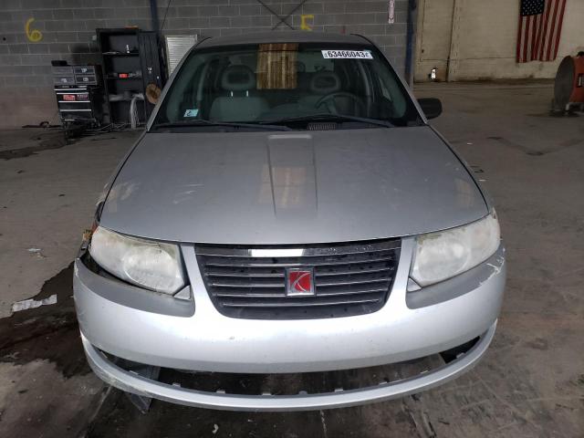 1G8AJ55F77Z159268 - 2007 SATURN ION LEVEL 2 银色 照片 5