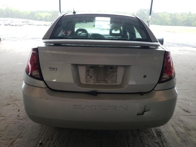 1G8AJ55F77Z159268 - 2007 SATURN ION LEVEL 2 银色 照片 6