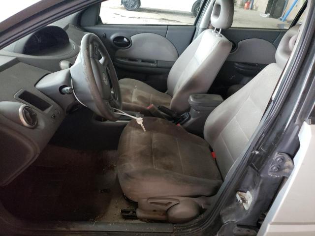 1G8AJ55F77Z159268 - 2007 SATURN ION LEVEL 2 银色 照片 7