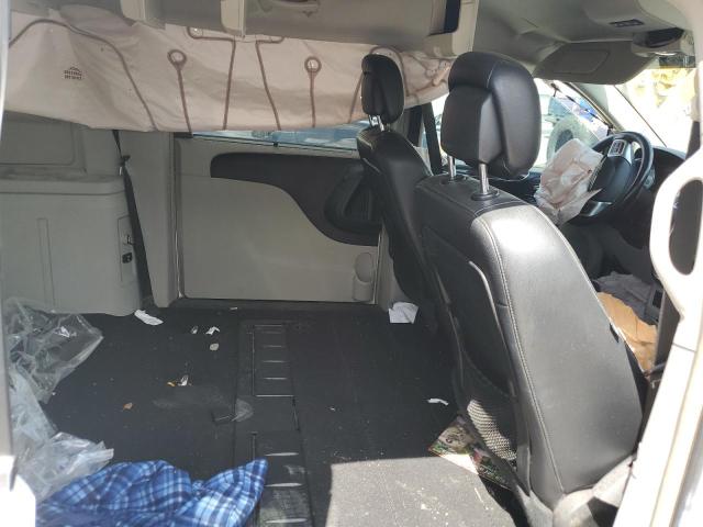 2A4RR8DG2BR630267 - 2011 CHRYSLER TOWN & COU TOURING L WHITE photo 11