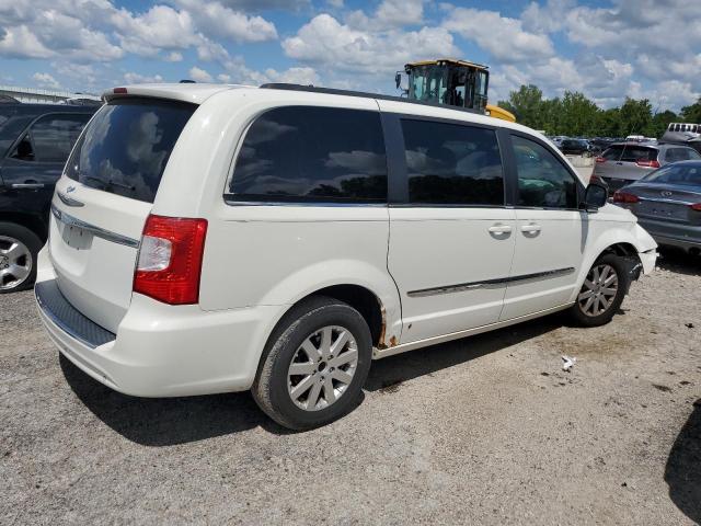 2A4RR8DG2BR630267 - 2011 CHRYSLER TOWN & COU TOURING L WHITE photo 3