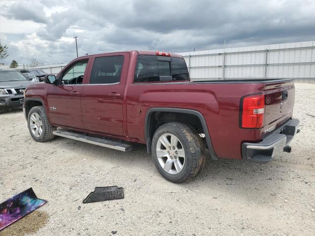 3GTP1UEC1FG121484 - 2015 GMC SIERRA C1500 SLE RED photo 2