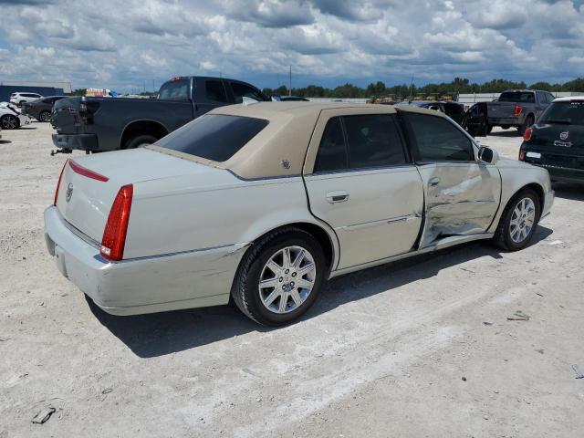 1G6KH5EY5AU111542 - 2010 CADILLAC DTS PREMIUM COLLECTION CREAM photo 3