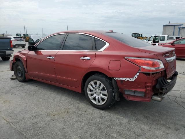 1N4AL3AP5EC265906 - 2014 NISSAN ALTIMA 2.5 MAROON photo 2