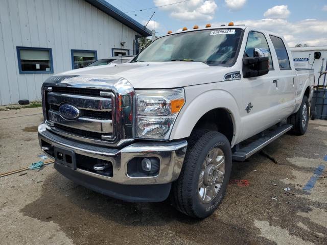 2016 FORD F250 SUPER DUTY, 