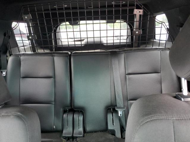 1FM5K8AR0HGB34565 - 2017 FORD EXPLORER POLICE INTERCEPTOR 绿色 照片 10