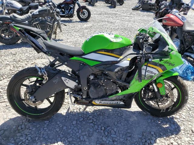 2025 KAWASAKI ZX636 K, null