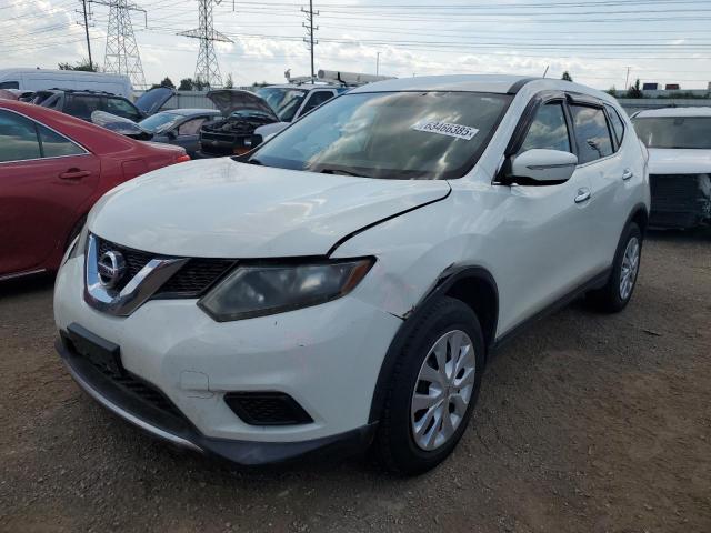 2015 NISSAN ROGUE S, null