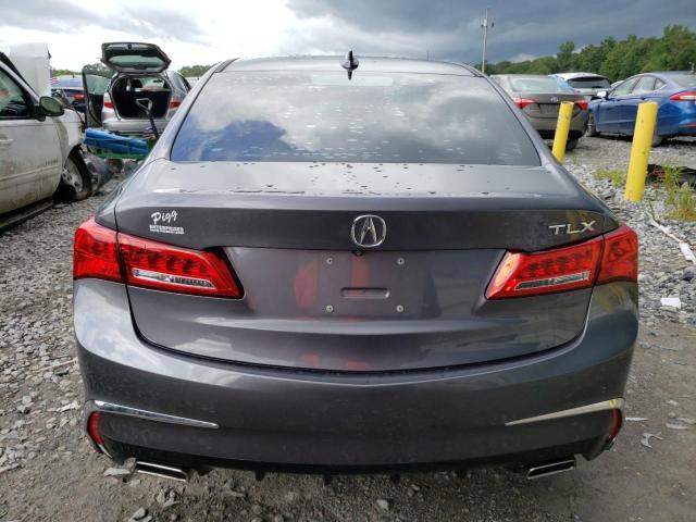 19UUB2F31KA004050 - 2019 ACURA TLX CHARCOAL photo 6