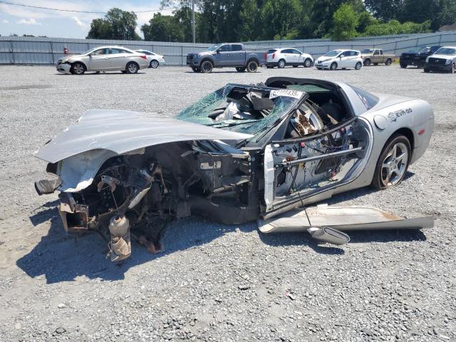 2004 CHEVROLET CORVETTE, 
