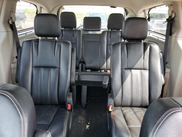 2C4RC1CG6DR726616 - 2013 CHRYSLER TOWN & COU TOURING L RED photo 10