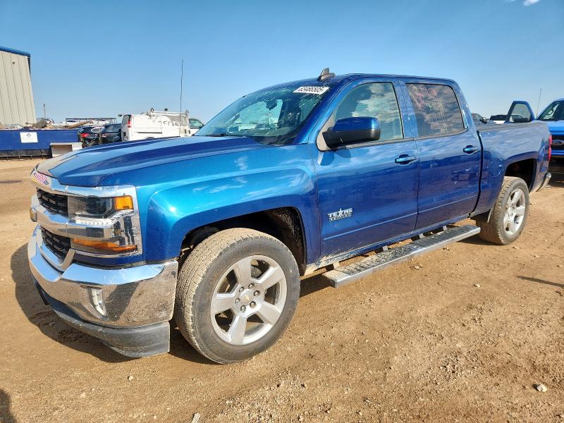 2017 CHEVROLET SILVERADO C1500 LT, 