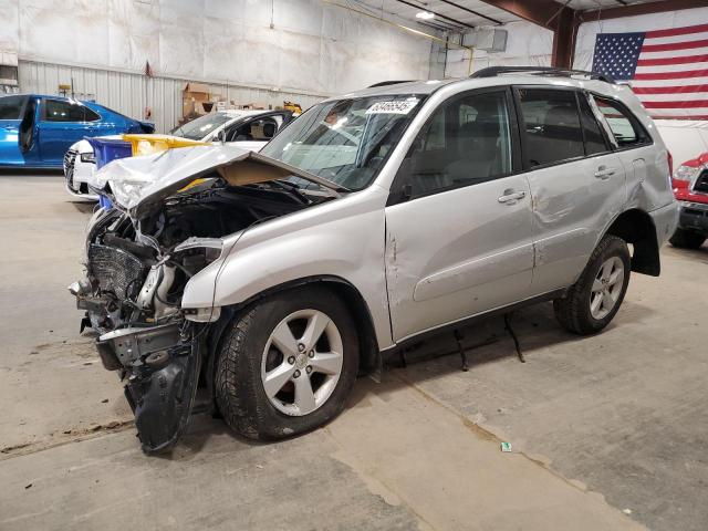 2004 TOYOTA RAV4, 