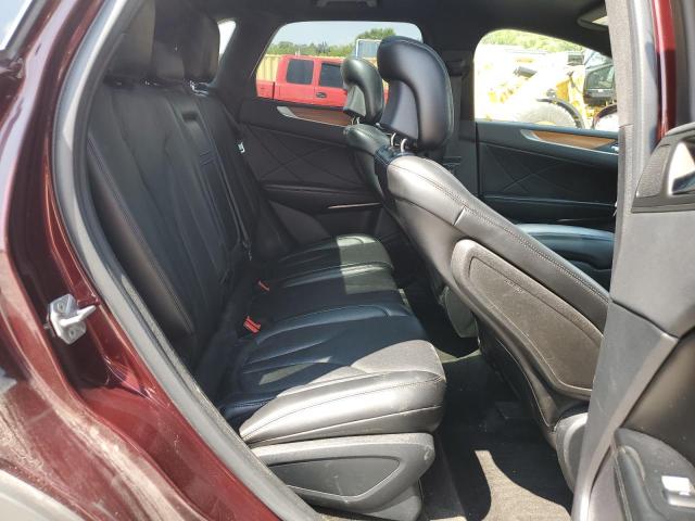 5LMCJ3D91GUJ20003 - 2016 LINCOLN MKC RESERVE Bordo foto 11