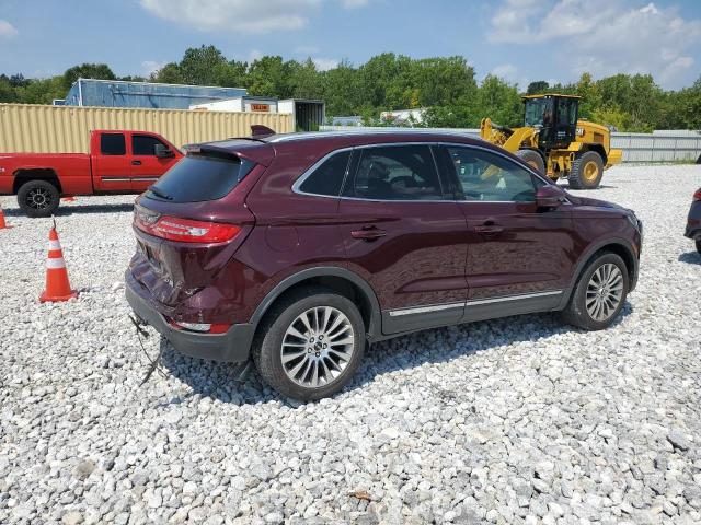 5LMCJ3D91GUJ20003 - 2016 LINCOLN MKC RESERVE Bordo foto 3