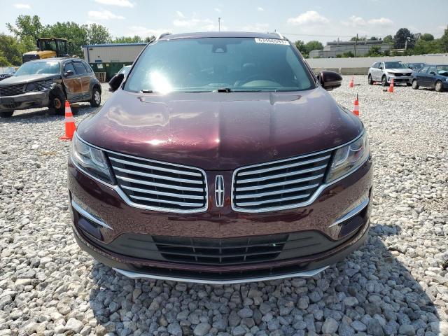 5LMCJ3D91GUJ20003 - 2016 LINCOLN MKC RESERVE Bordo foto 5
