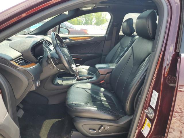 5LMCJ3D91GUJ20003 - 2016 LINCOLN MKC RESERVE Bordo foto 7