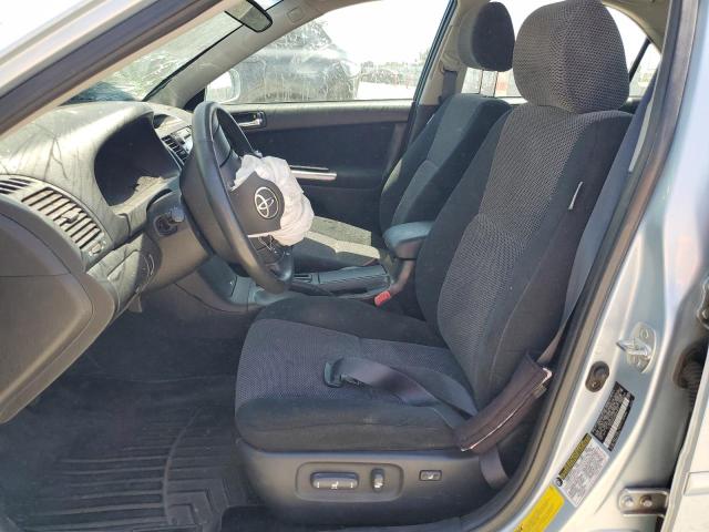 4T1BA30K56U091871 - 2006 TOYOTA CAMRY SE BLUE photo 7