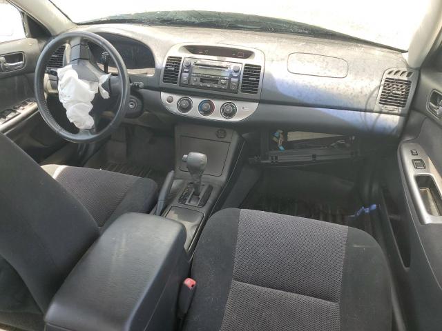 4T1BA30K56U091871 - 2006 TOYOTA CAMRY SE BLUE photo 8