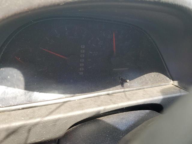 4T1BA30K56U091871 - 2006 TOYOTA CAMRY SE BLUE photo 9