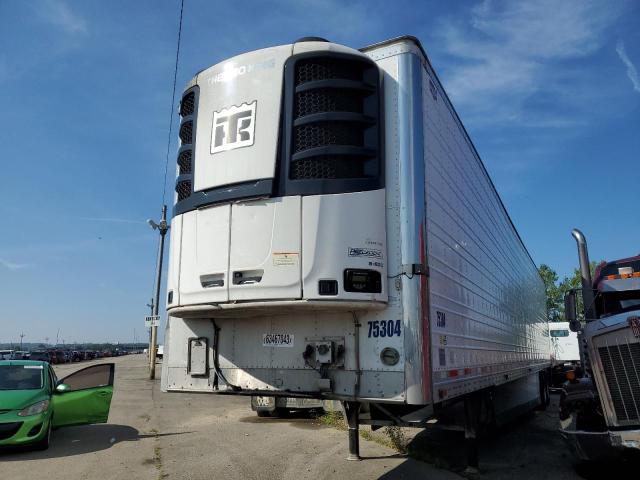 1JJV532B9LL179687 - 2020 WABASH REEFER WHITE photo 2