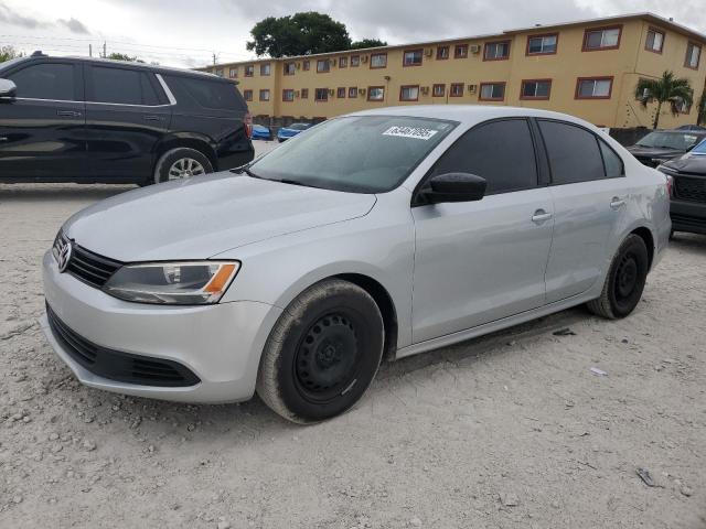 2014 VOLKSWAGEN JETTA BASE, null
