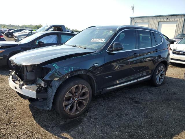 2015 BMW X3 XDRIVE28I, 