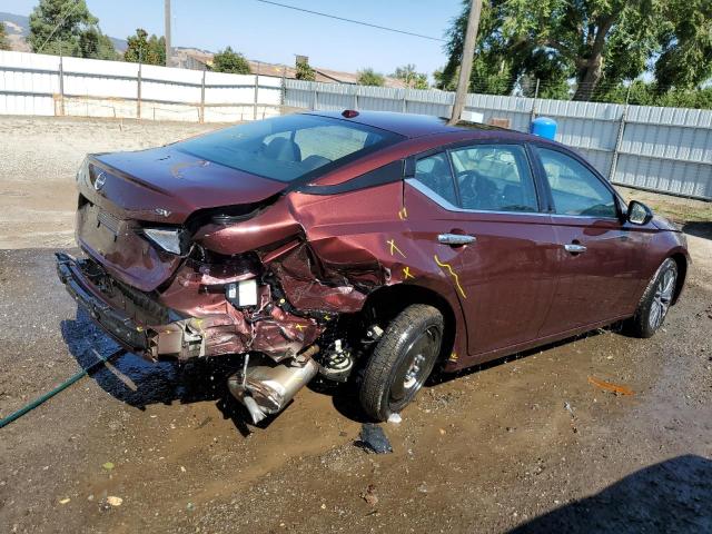 1N4BL4DV9RN310649 - 2024 NISSAN ALTIMA SV RED photo 3